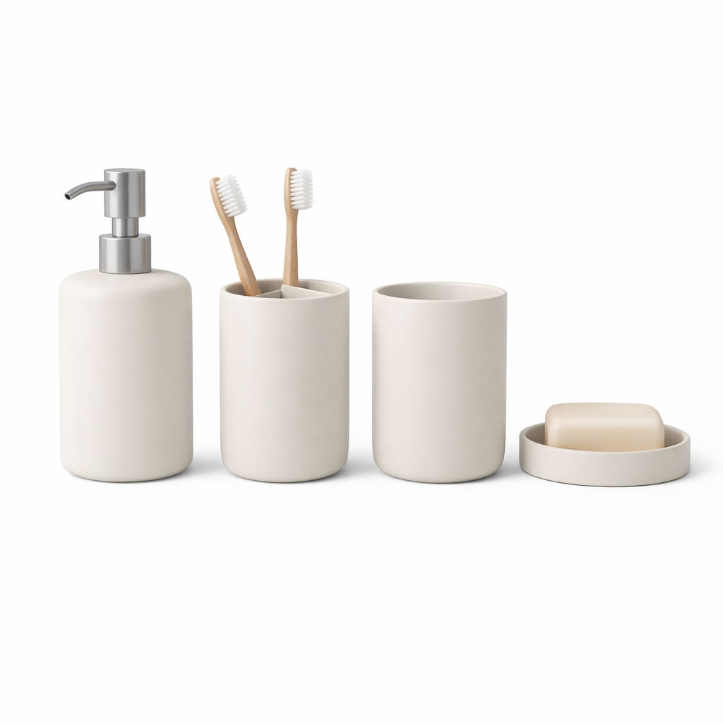 Set completo baño