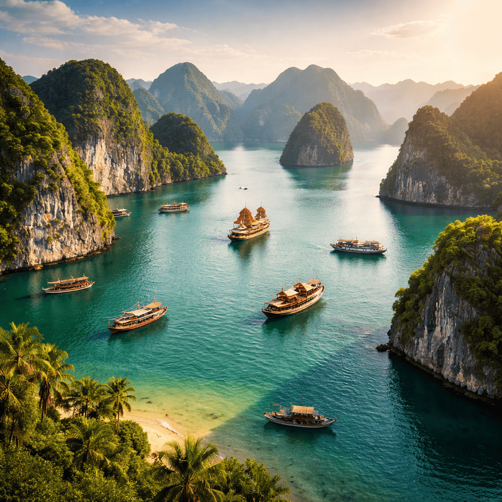 Bahía de Halong