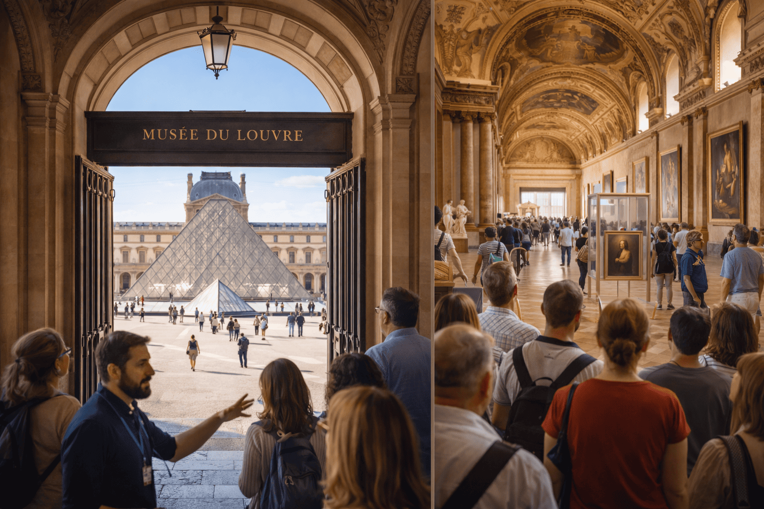 Louvre París