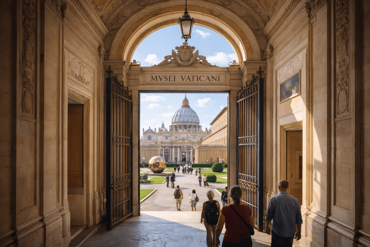 Museos Vaticanos