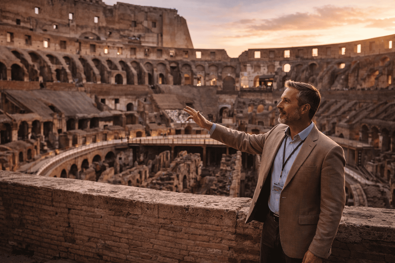 Coliseo Romano